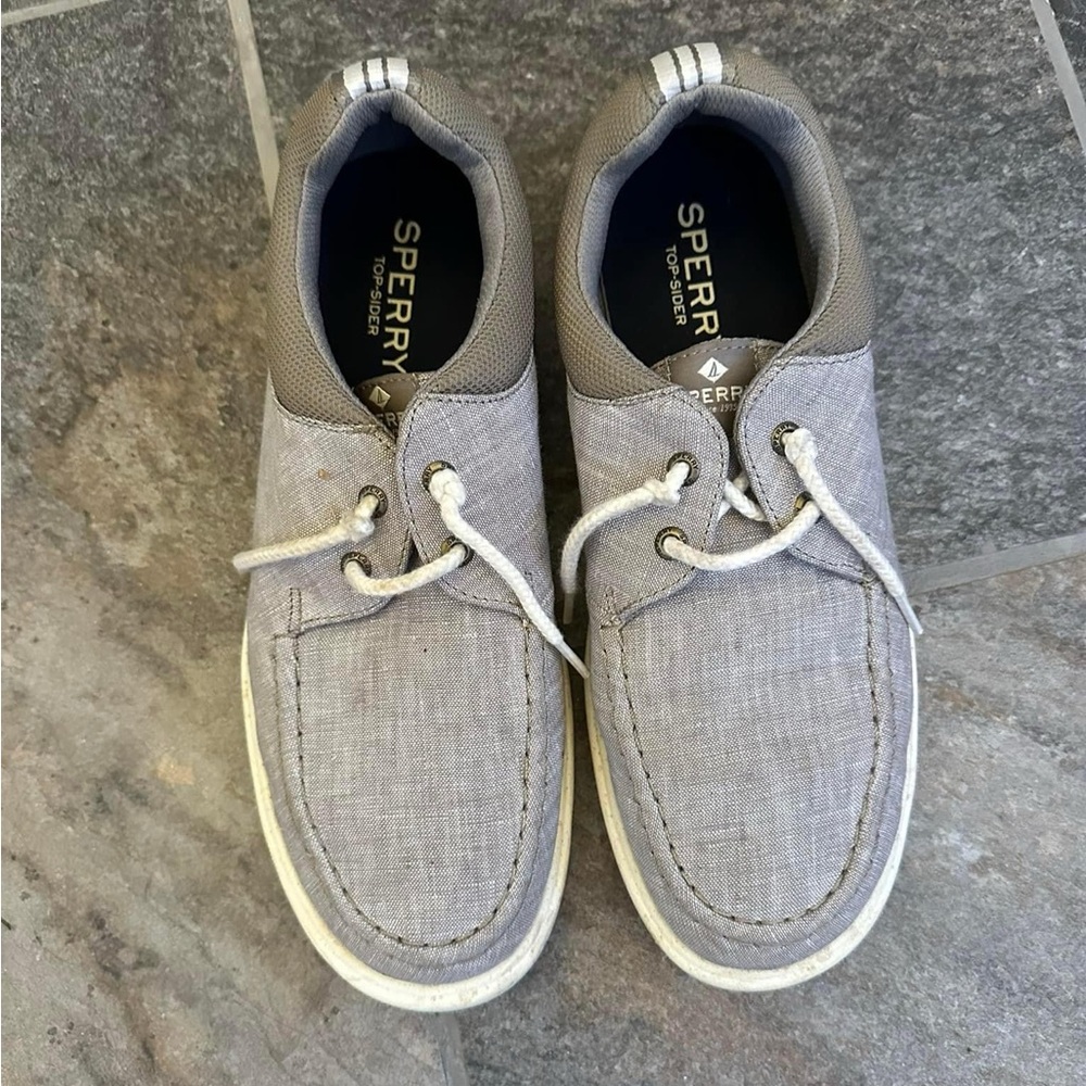 Men’s Sperrys